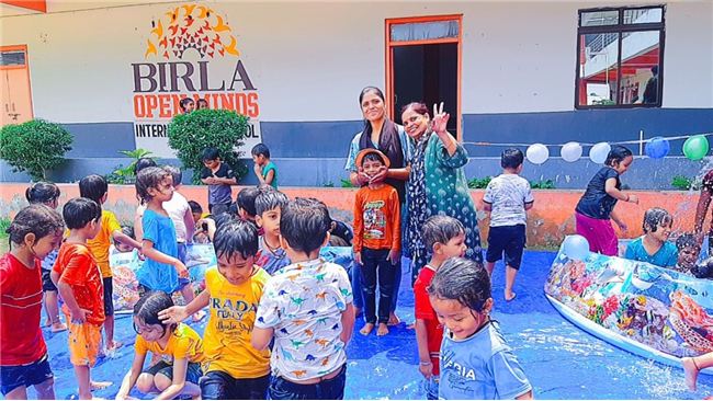 SUMMER FUN ACTIVITY 2024