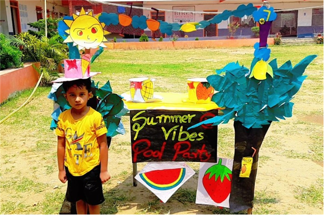 SUMMER FUN ACTIVITY 2024