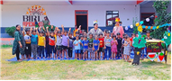 SUMMER FUN ACTIVITY 2024