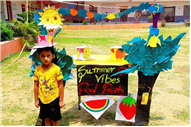 SUMMER FUN ACTIVITY 2024
