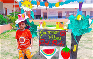 SUMMER FUN ACTIVITY 2024