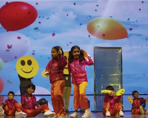 Birla Open Minds school network reference photograph