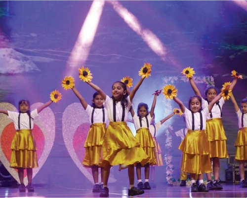 Birla Open Minds school network reference photograph