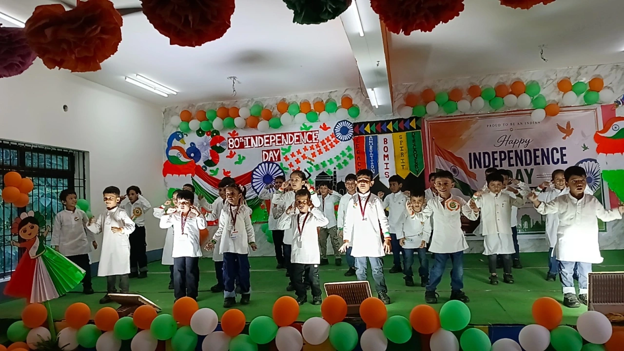 INDEPENDANCE DAY 2026