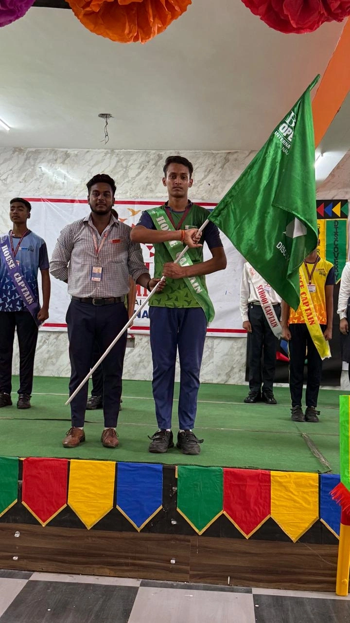 investiture ceremony 2026
