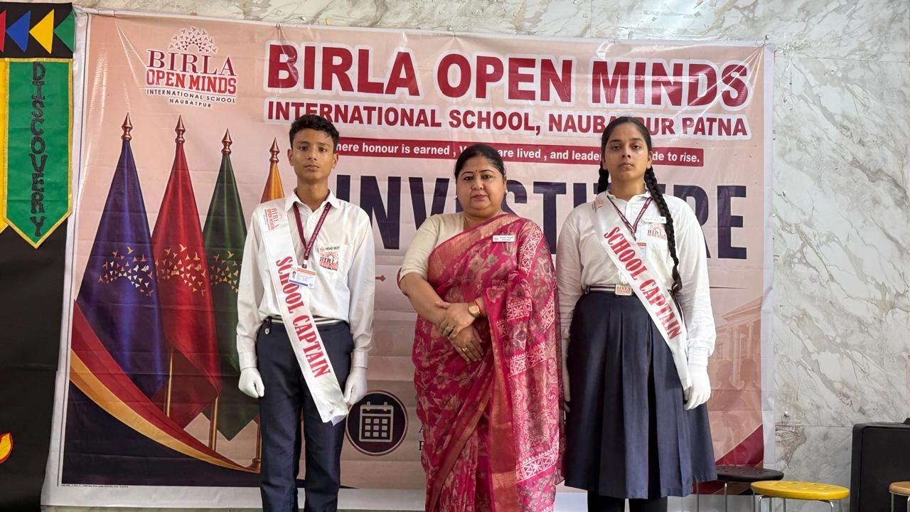 investiture ceremony 2026
