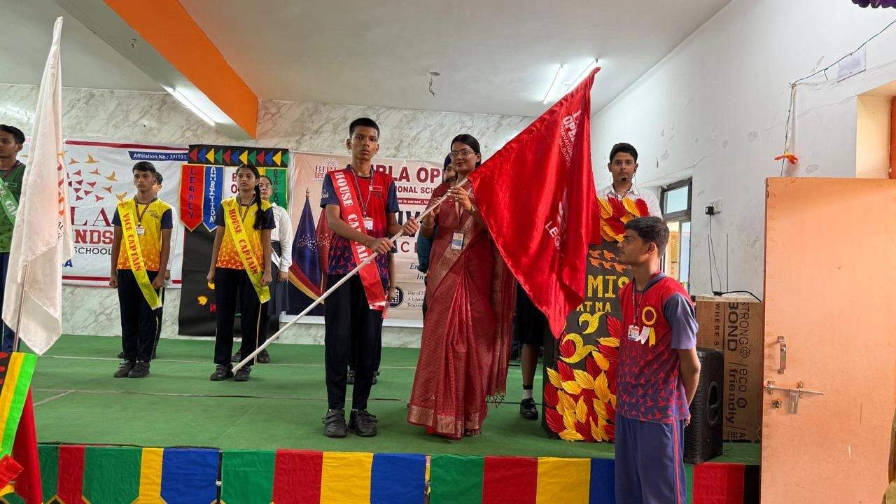 investiture ceremony 2026
