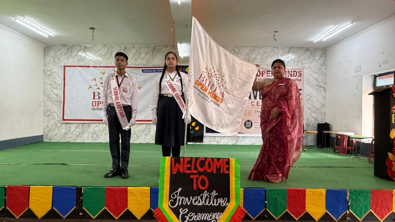 investiture ceremony 2026