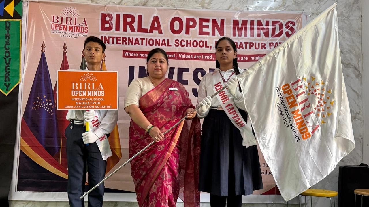 investiture ceremony 2026