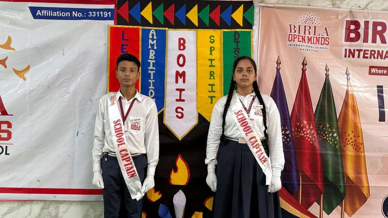 investiture ceremony 2026